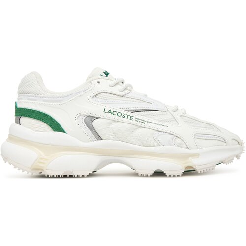 Lacoste Superge L003 2K24 7-50SMA0105 Bela Cene