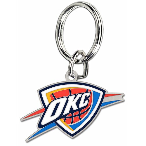 WinCraft Oklahoma City Thunder Cloisonne obesek Slike