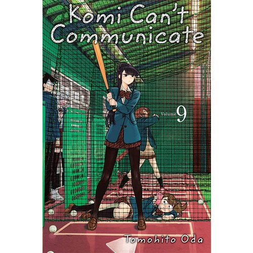 VIZ Media Tomohito Oda - Komi Cant Communicate, Vol. 9 Cene