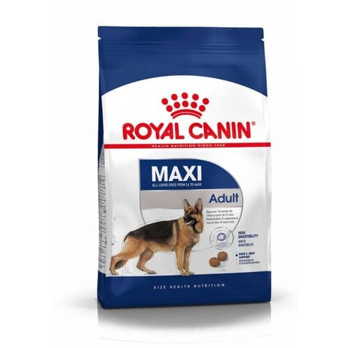 Royal Canin maxi adult hrana za pse, 4kg Slike