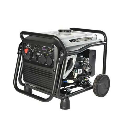 REM POWER Inverterski agregat GSEm 4001 SBI, 4kW bencinski - Cene