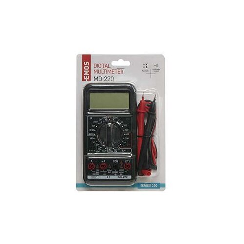  Multimetar DC-200mV-1000V AC-2mA-20A Cijene