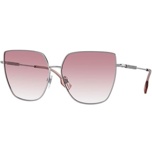 Burberry Alexis BE3143 10058D ONE SIZE (61) Srebrna/Roza Slike