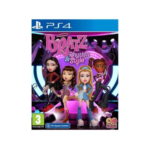 Outright Games Bratz® Rhythm & Style (Playstation 4) Cene