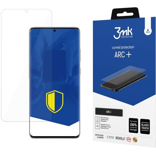 3mk SAMSUNG GALAXY S20 5G - ARC+, (22004156) Cene