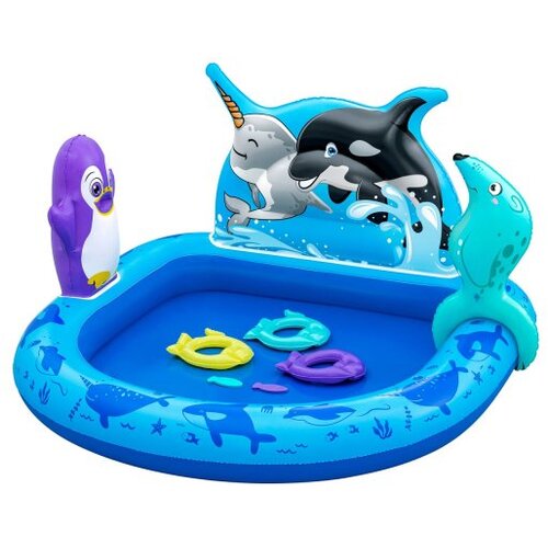 Bestway Dečiji bazen Polar Pals (14/53156) Cene