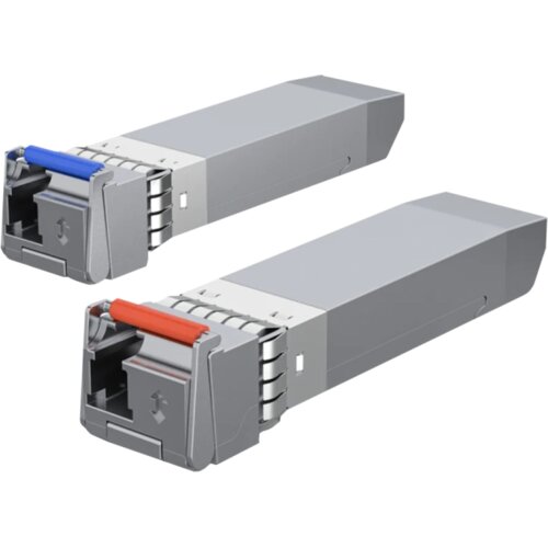 Ubiquiti U Fiber jednomodni SFP+ modul 10G BiDi, par (2 kom) Slike