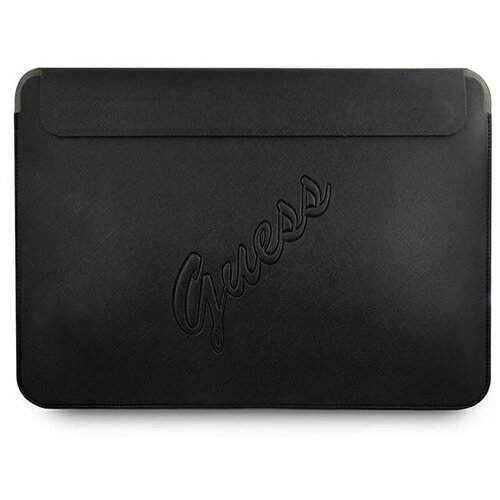 Guess SLEEVE CASE OVITEK ZA PRENOSNIK 13 ČRNA ZA MACBOOK SAFFIANO, (21833757) Cene
