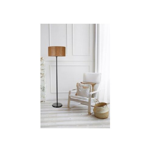 Opviq Podna lampa Bambu 01, 162 cm, E27, Crna Cijene