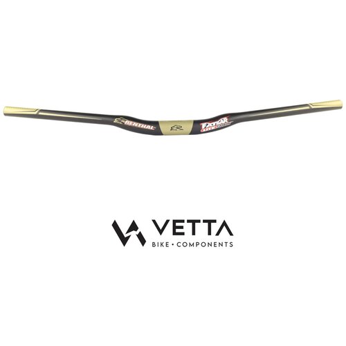  Volan RENTHAL Fatbar Lite V2 Carbon Slike