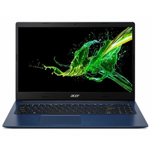 Acer Aspire A315-34-C6XZ Intel N4000 Dual Core 1.1GHz (2.60GHz) 4GB 128GB plavi laptop Slike