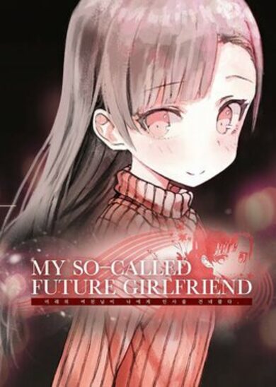  my so-called future girlfriend steam key global Cene