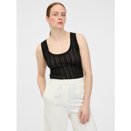 Orsay Black women's top - Ladies Cene