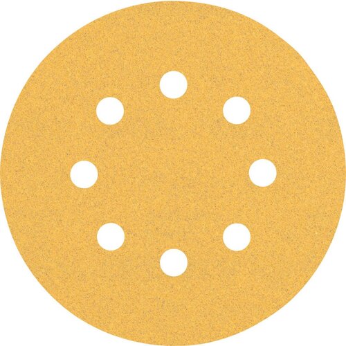 Bosch brusni list C470, 125mm granulacija 100; pakovanje od 5 komada - 2608900806 Cene