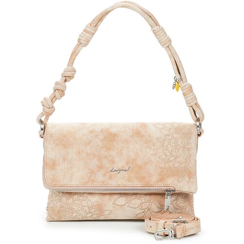 Desigual Torbe za čez ramo BAG SIERRA MURANO Bež Cene