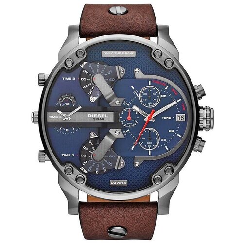 Diesel Analogne ure DZ7314 pisana Cene