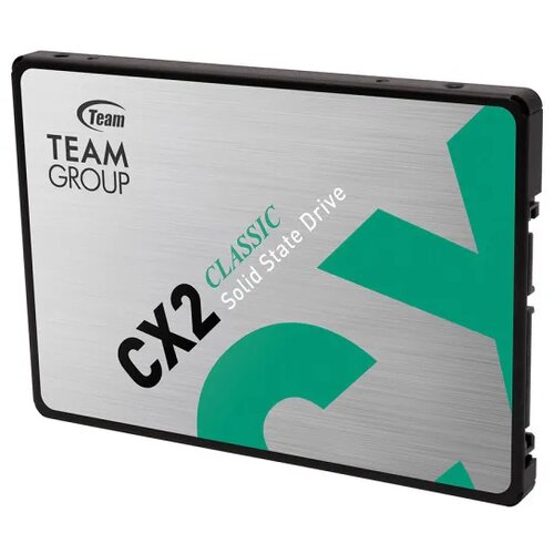 Team Group ssd  2.5" SATA3 CX2 1TB 540MBs/490MBs T253X6001T0C101 Cene