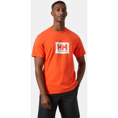 Helly Hansen Muška majica TOKYO, Narandžasta Cene
