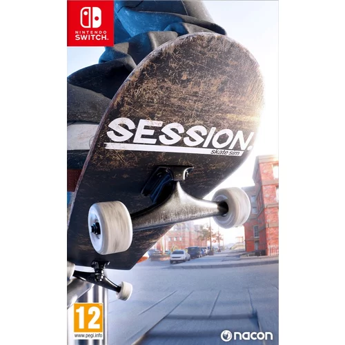 Nacon Gaming Session: Skate Sim (Nintendo Switch)