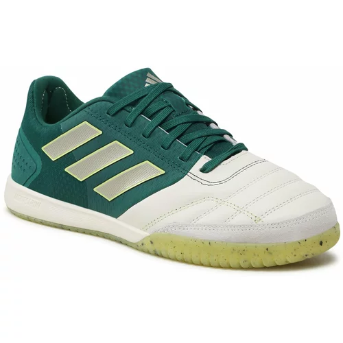 Adidas Čevlji Top Sala Competition Indoor Boots IE1548 Owhite/Cgreen/Pullim