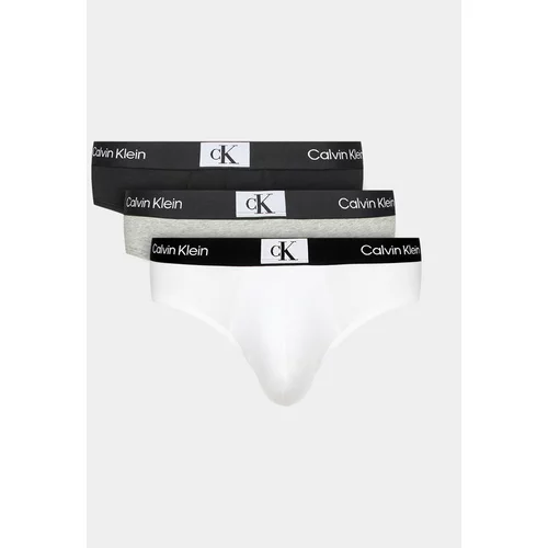 Calvin Klein Underwear Set 3 sponjic 000NB3527A Pisana