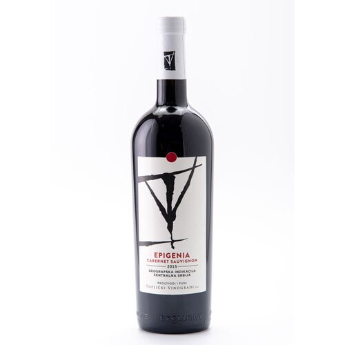 EPIGENIA Cabernet Sauvignon crveno vino 0.75l Cene