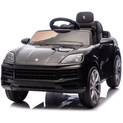  Licencirani auto na akumulator Porsche Cayenne - crni Cene