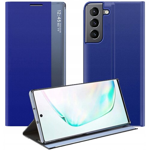 HURTEL NOVA ETUI SLEEP CASE ZA SAMSUNG GALAXY S22+ MODRA, (21973745) Cene