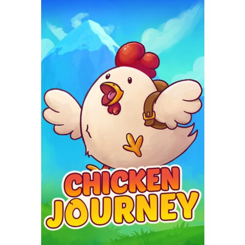  chicken journey (pc) steam key global Cene