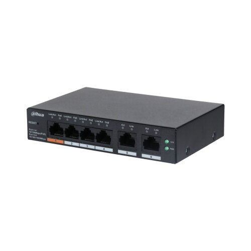 Dahua switch 6-port cloud PoE 4-port CS4006-4ET-60 Cijene