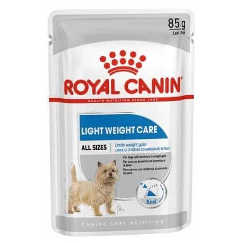 Royal Canin light weight care - sosić za pse 12x85g Slike