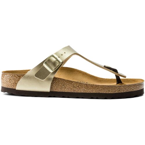 Birkenstock ženske natikače GIZEH 1016109 GOLD Cene