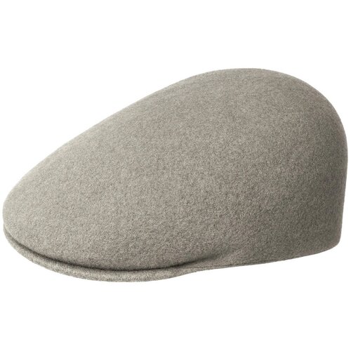 Kangol Kape s &amp;scaron;iltom SEAMLESS WOOL 507 Siva Slike