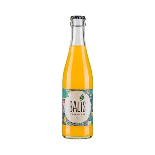 Basil Basilikum Ingwer Drink TIKI Pineapple Mint Drink Cene