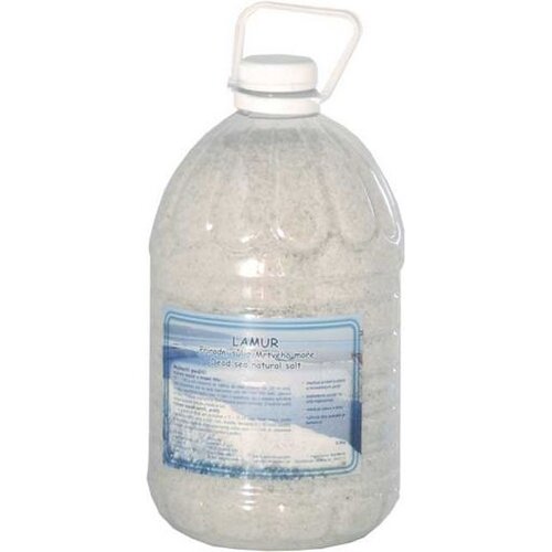 Lamur Sol iz Mrtvega morja, 6,5 kg Slike