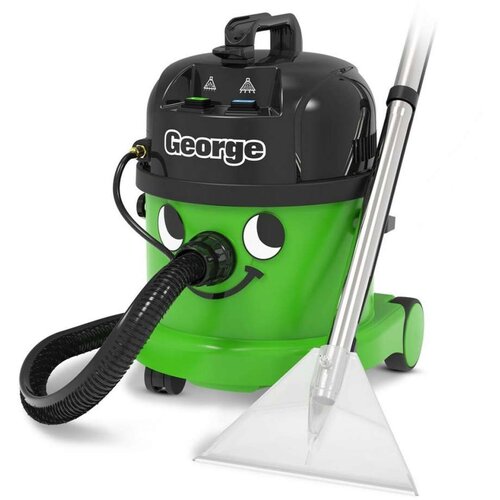  Usisavač s vrećicom Numatic GVE370-2 Crna Zelena 1200 W Slike
