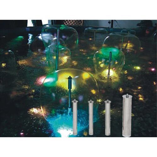 Nero Mlaznica za fontanu Pečurka 1/2″ ( protok 1m3 ; visina 0.2m ; prečnik 0.3m ) Cene