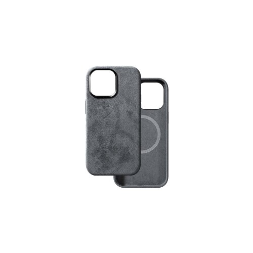  ZAŠTITNA MASKA ALCANE MAGSAFE ZA IPHONE 15 PRO MAX SIVA Cene