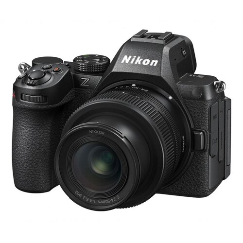 Nikon Z5II KIT 24-50 fotoaparat, (21953734) Cene