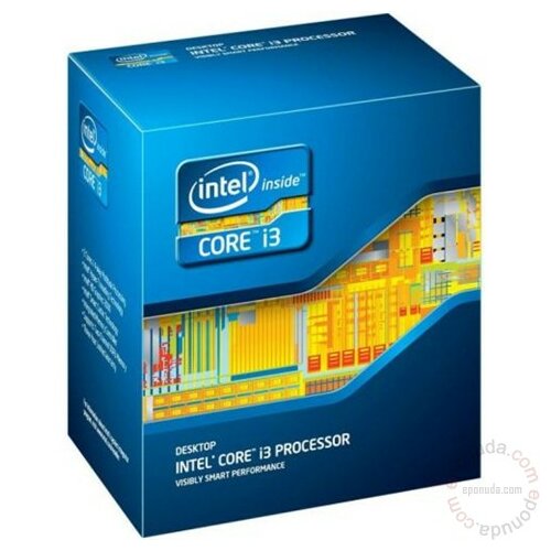 Intel i3 3220 procesor Slike