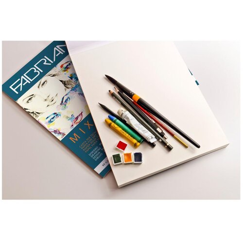 Fabriano BLOK MIXED MEDIA 21 160G 21,0X29,7 Cijene