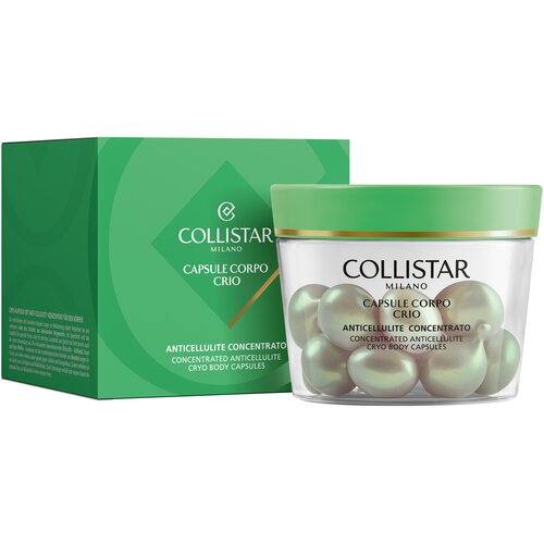 Collistar Capsule Corpo Crio Anticelulitne Kapsule 14 kom Cijene