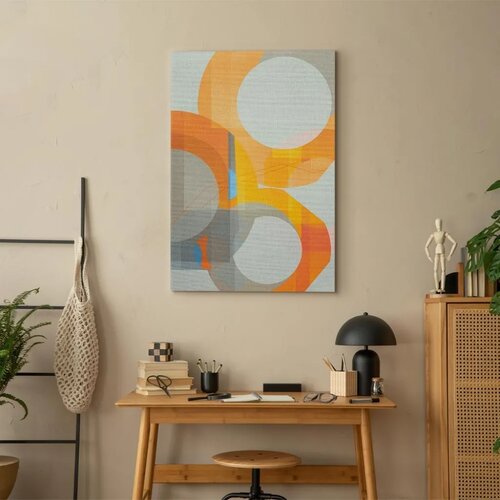  Slika - Multicolour (1 Part) Vertical 20x30 Slike