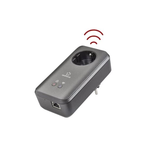 Renkforce Powerline WLAN pojedinačni adapter 500 Mbit/s PL600D WiFi Cijene