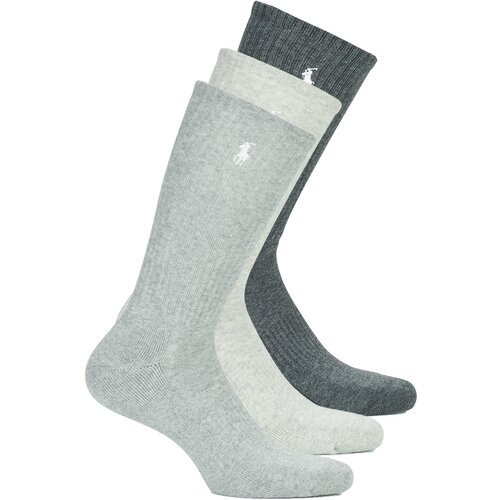 Polo Ralph Lauren COULEUR PACK DE GRISE Siva Slike