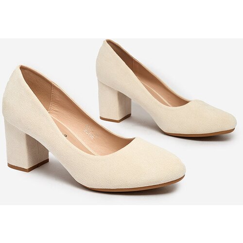 Resti Women's eco-suede Semwu pumps Cene