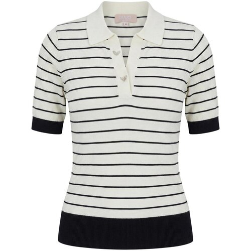 Liu Jo Polo majice kratki rokavi ECS CHIUSA TA6215 MS55N Cene