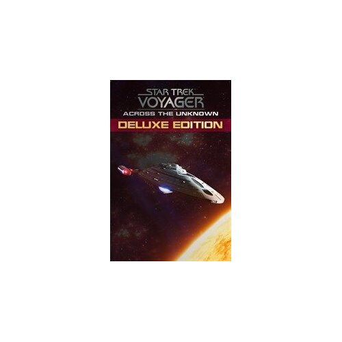 Steam Star Trek: Voyager - Across the Unknown Deluxe Edition Key (PC) EUROPE Cene