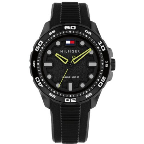 Tommy Hilfiger TOMMY HILFIGER ročna ura TH-Regatta 1792266 Slike