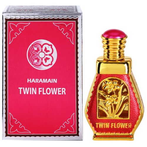 Al Haramain Twin Flower parfumirano olje za ženske 15 ml Slike